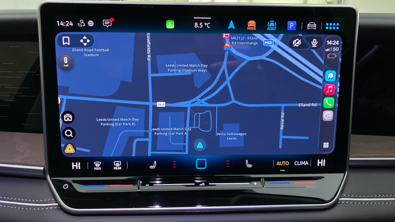 Volkswagen Tayron 2.0 TDI Elegance 5dr DSG7 [7 Seat] Diesel Estate